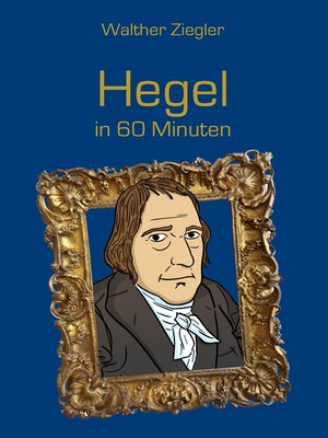 cover image of Hegel in 60 Minuten